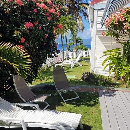 Duplex Coquelet Terre-De-Haut Exterior foto